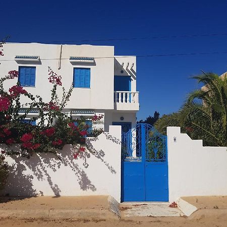 Maison Les Palmiers 300M De La Plage Aghir Exterior photo