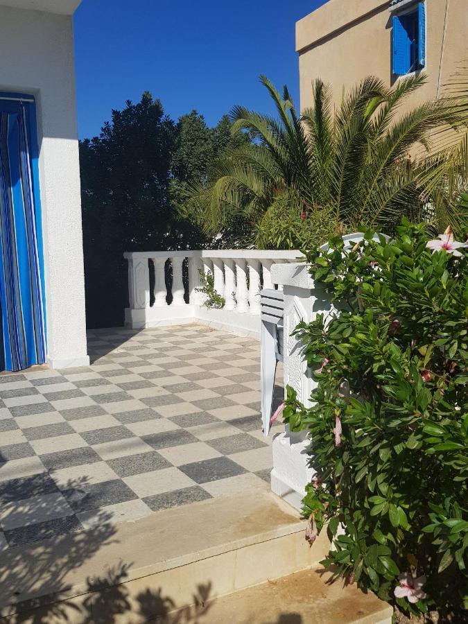 Maison Les Palmiers 300M De La Plage Aghir Exterior photo