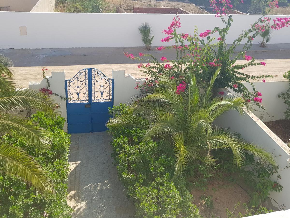 Maison Les Palmiers 300M De La Plage Aghir Exterior photo