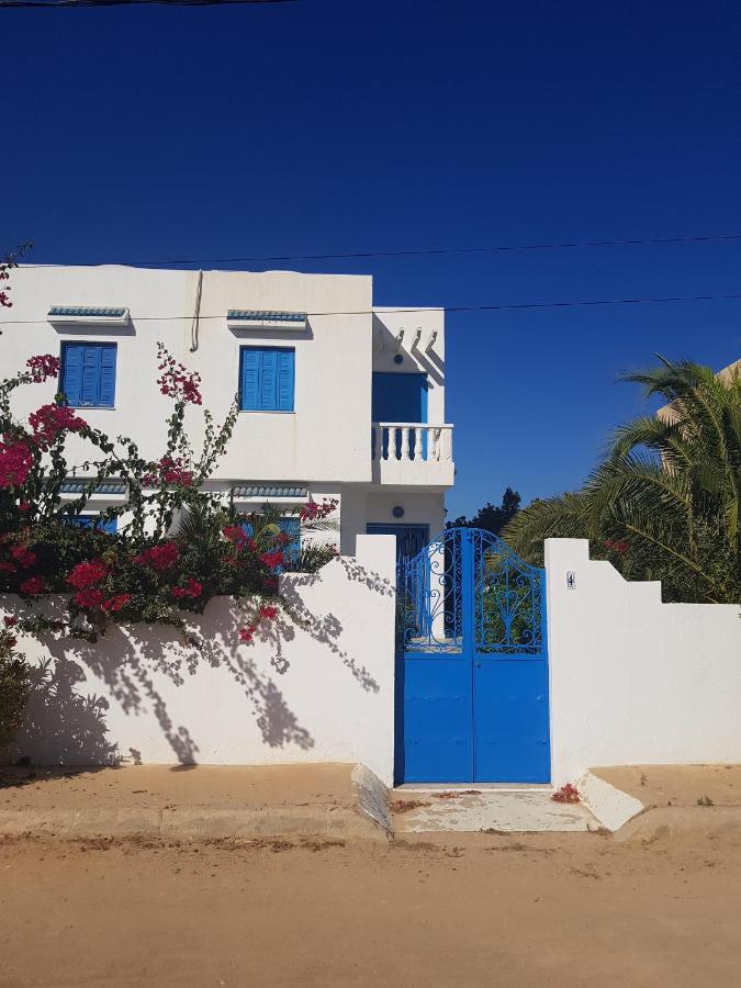 Maison Les Palmiers 300M De La Plage Aghir Exterior photo